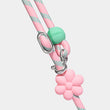 VETRESKA Connect Multi-Function Hands-Free Rope Dog Leash (Flora) - Kohepets