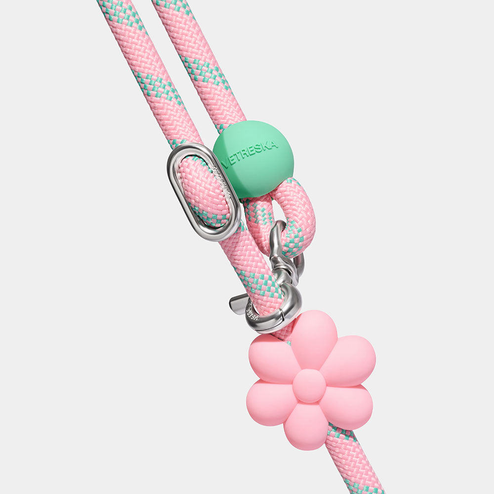 VETRESKA Connect Multi-Function Hands-Free Rope Dog Leash (Flora) - Kohepets