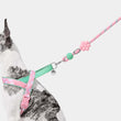 VETRESKA Connect Multi-Function Hands-Free Rope Dog Leash (Flora) - Kohepets