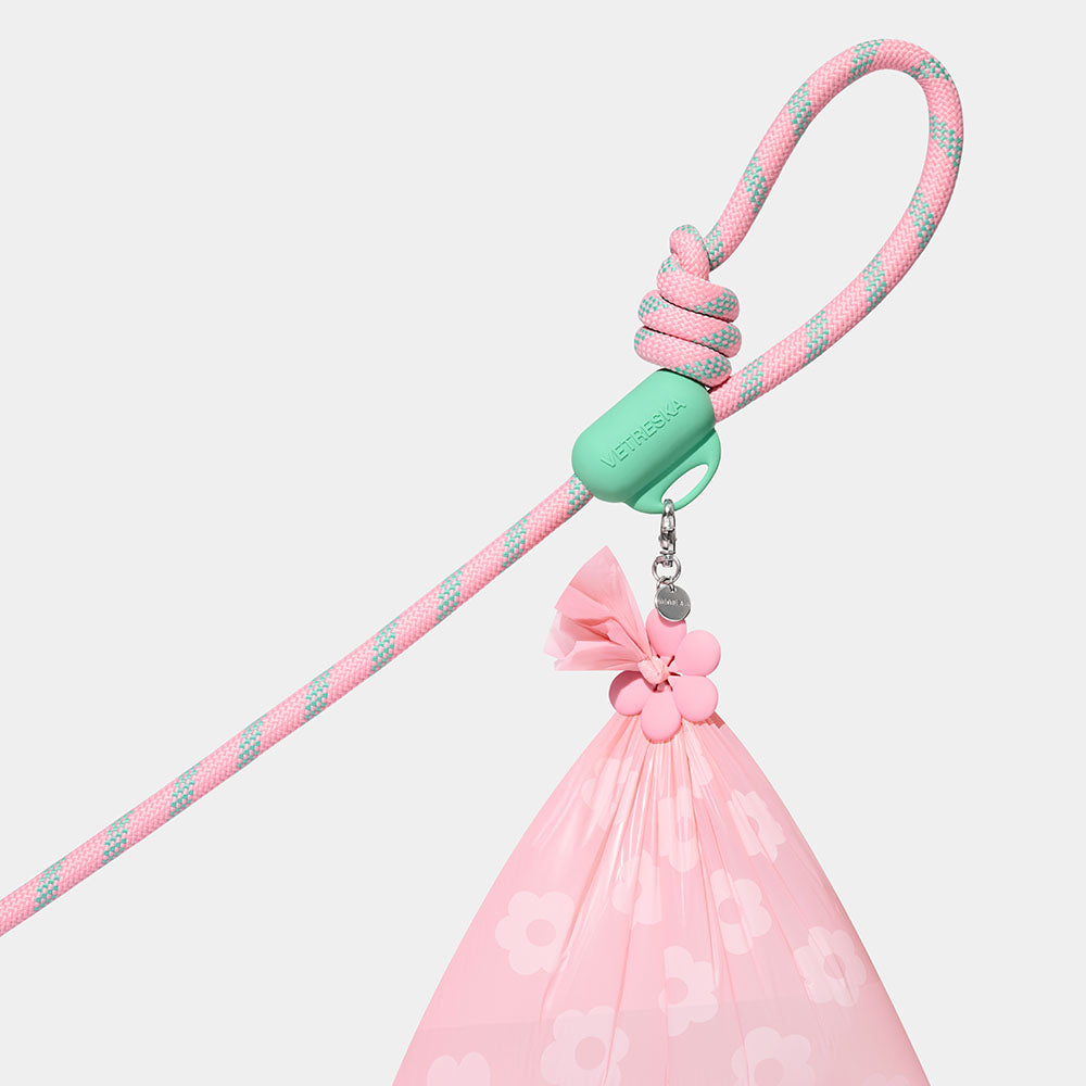 VETRESKA Connect Multi-Function Hands-Free Rope Dog Leash (Flora) - Kohepets