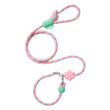 VETRESKA Connect Multi-Function Hands-Free Rope Dog Leash (Flora) - Kohepets