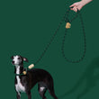 VETRESKA Connect Multi-Function Hands-Free Rope Dog Leash (Santal Forest)