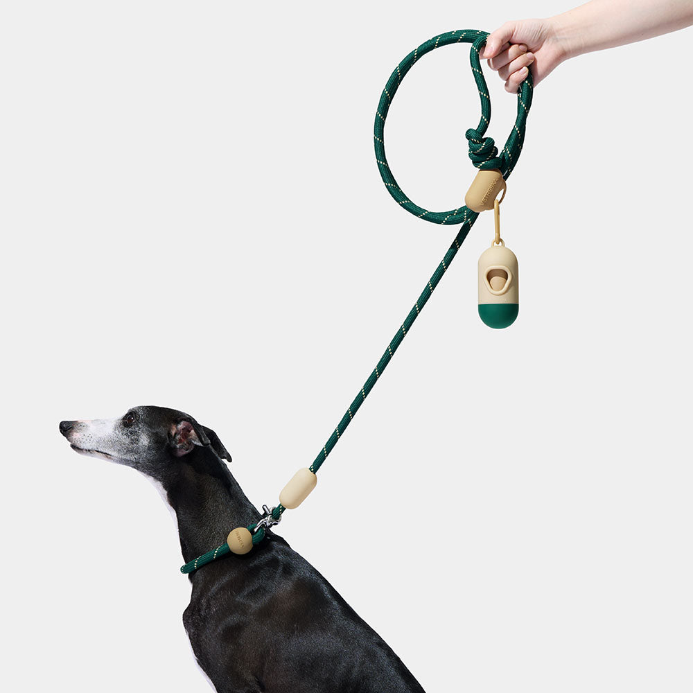 VETRESKA Connect Multi-Function Hands-Free Rope Dog Leash (Santal Forest)