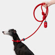 VETRESKA Connect Multi-Function Hands-Free Rope Dog Leash (Strawberry)