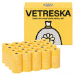 VETRESKA Daisy Scented Dog Poop Bags 300pc