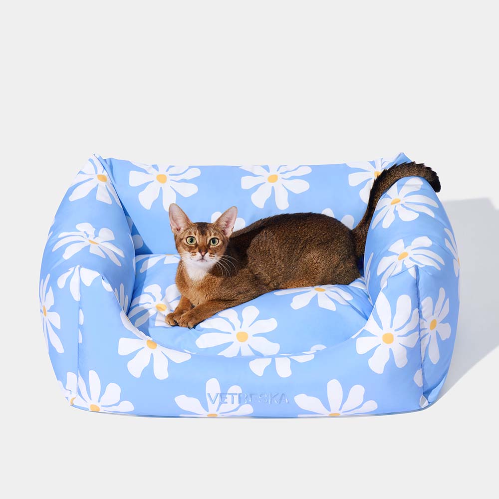 VETRESKA Daisy Sofa Bed For Cats & Dogs - Kohepets