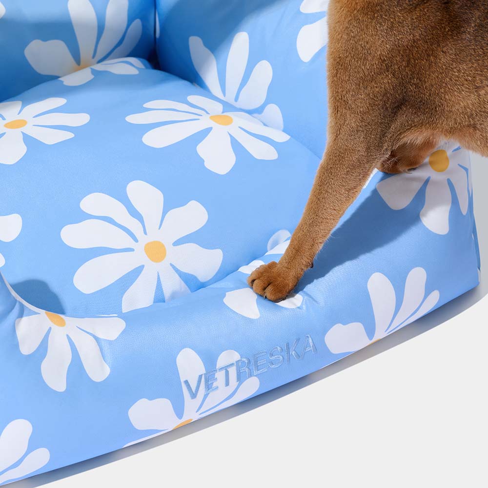 VETRESKA Daisy Sofa Bed For Cats & Dogs - Kohepets