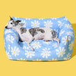 VETRESKA Daisy Sofa Bed For Cats & Dogs - Kohepets