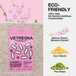 VETRESKA Deodorant Tofu Cherry Blossom Clumping Cat Litter 2.5kg - Kohepets