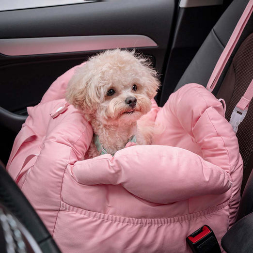 VETRESKA Flora Car Seat Carrier For Cats & Dogs Kohepets