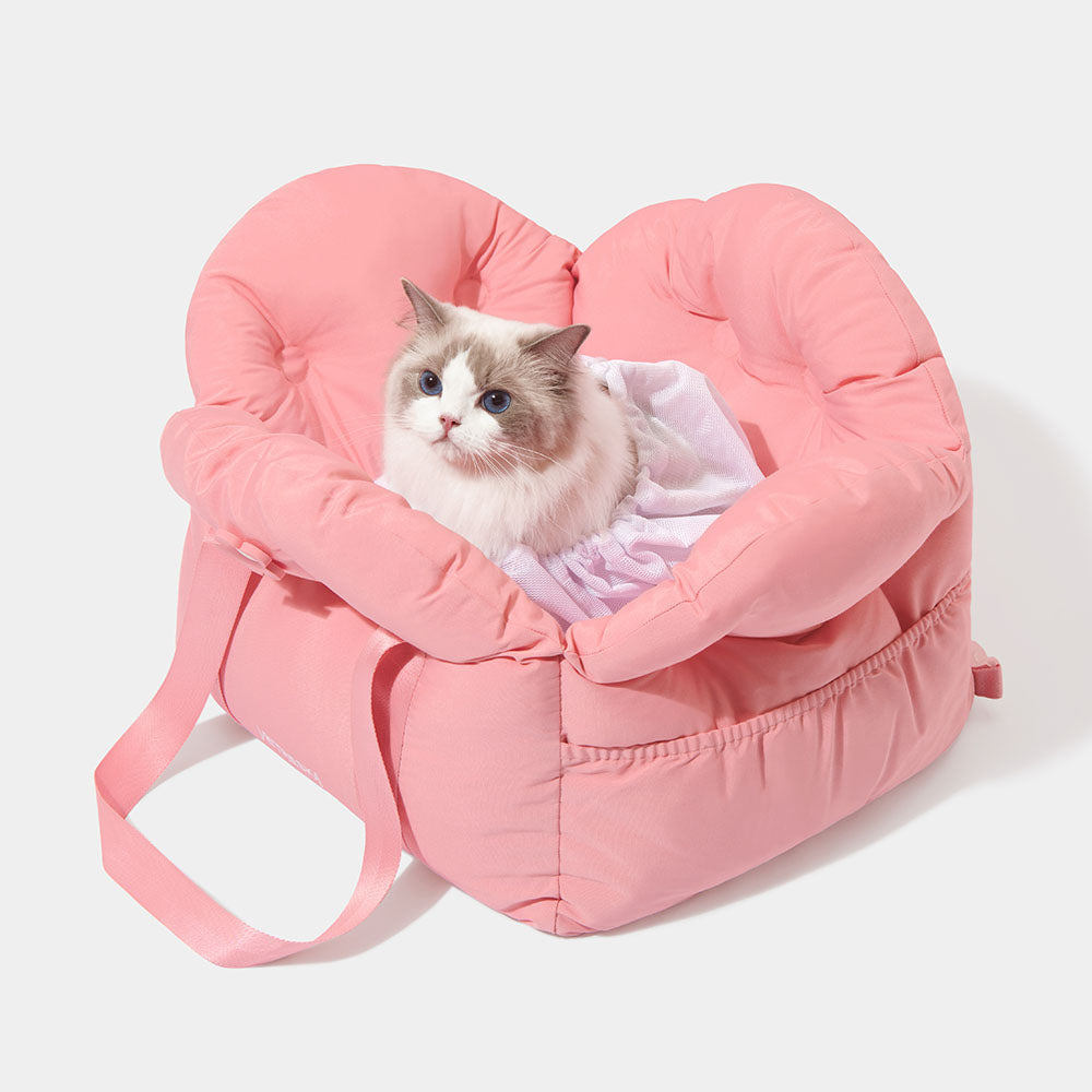 VETRESKA Flora Car Seat Carrier For Cats & Dogs Kohepets