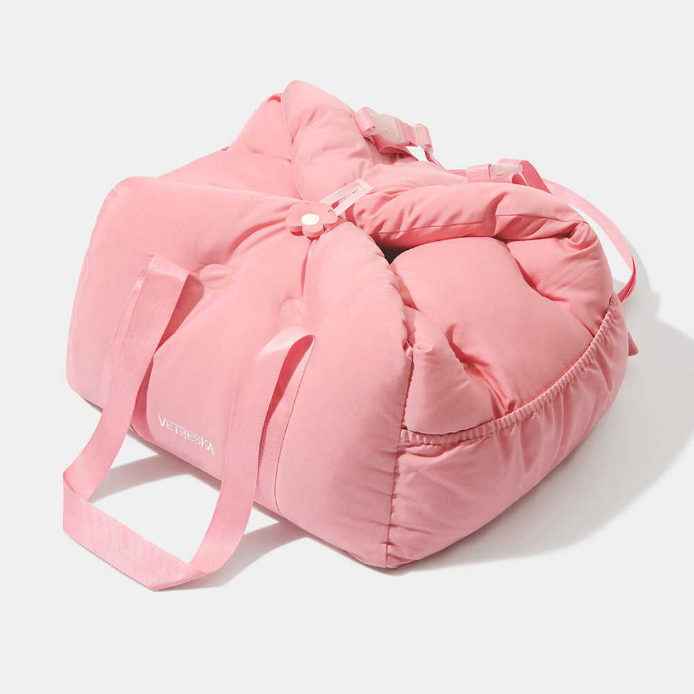 VETRESKA Flora Car Seat Carrier For Cats & Dogs Kohepets