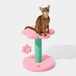VETRESKA Flora Cat Scratcher Post (2 Platforms) - Kohepets