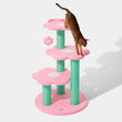 VETRESKA Flora Climber Cat Tree (4 Platforms) - Kohepets