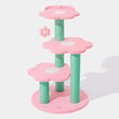 VETRESKA Flora Climber Cat Tree (4 Platforms) - Kohepets