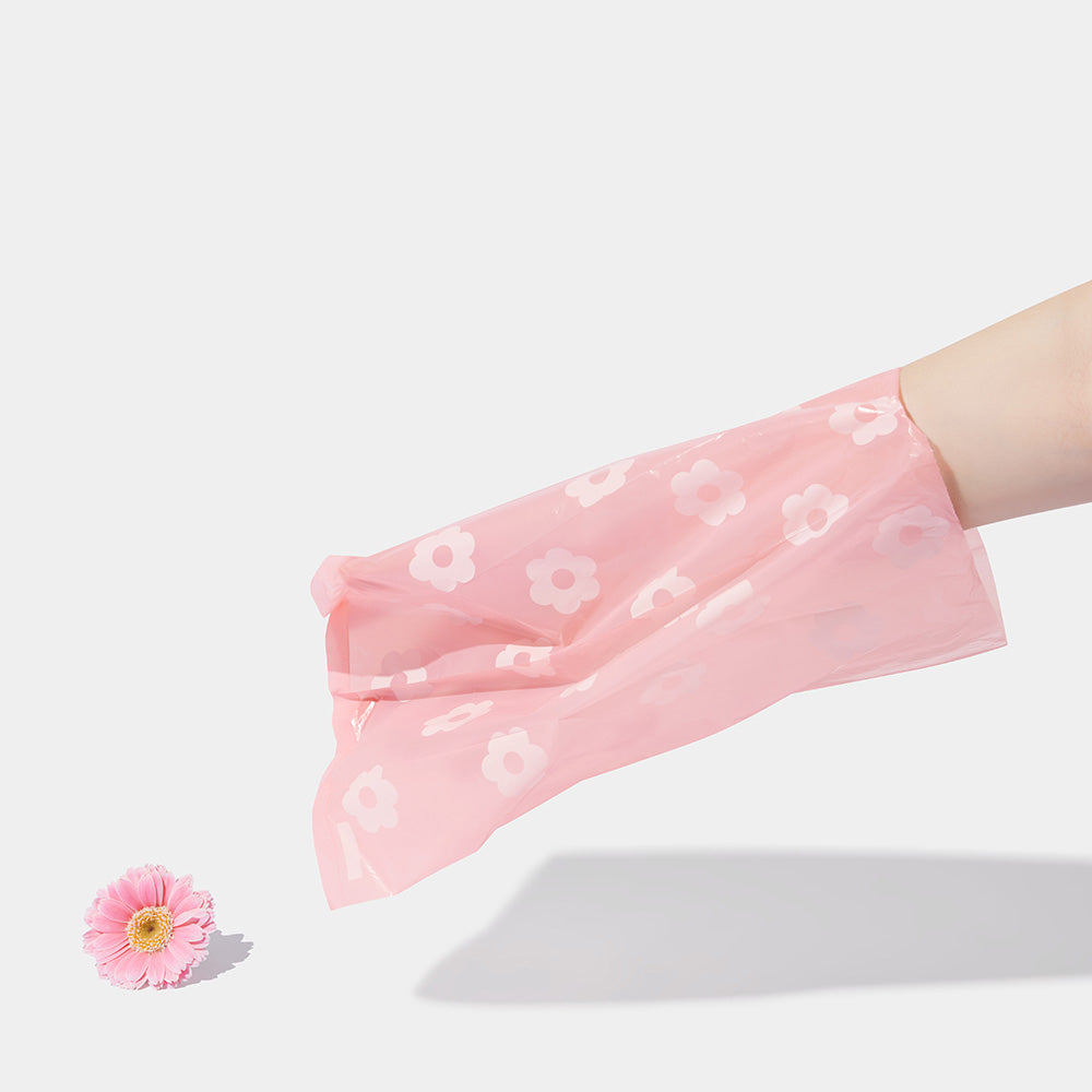 VETRESKA Flora Dog Poop Bag Dispenser Set (1 Roll)