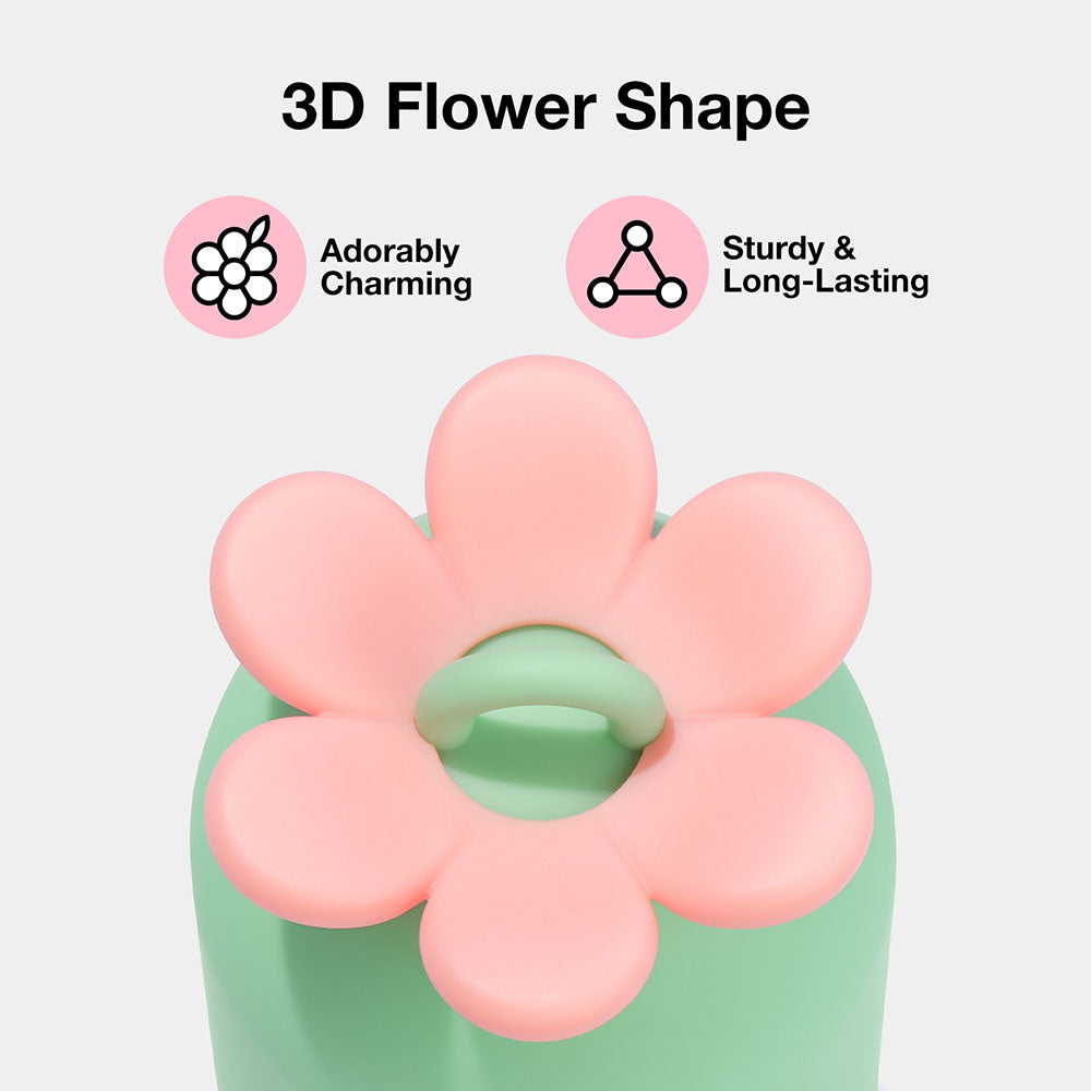 VETRESKA Flora Dog Poop Bag Dispenser Set (1 Roll)