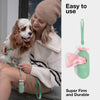 VETRESKA Flora Dog Poop Bag Dispenser Set