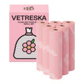 VETRESKA Flora Scented Dog Poop Bags 180pc