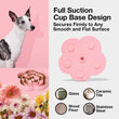 VETRESKA Flora Silicone Slow Feeder Dog Bowl - Kohepets