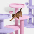 VETRESKA Heartpurrink Climber Cat Tree (4 Platforms) - Kohepets