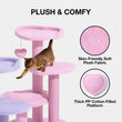 VETRESKA Heartpurrink Climber Cat Tree (4 Platforms) - Kohepets