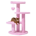 VETRESKA Heartpurrink Climber Cat Tree (4 Platforms) - Kohepets
