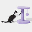 VETRESKA Heartpurrple Cat Scratcher Post (2 Platforms) - Kohepets