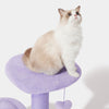 VETRESKA Heartpurrple Climber Cat Tree (3 Platforms)