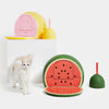 VETRESKA Kitty Kove Cat Litter Box (Watermelon)