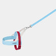 VETRESKA Mist And Merlot Dog Harness & Leash Set - Kohepets