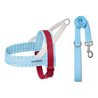 VETRESKA Mist And Merlot Dog Harness & Leash Set - Kohepets