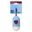 VETRESKA Mist & Merlot Dog Poop Bag Dispenser Set (1 Roll)