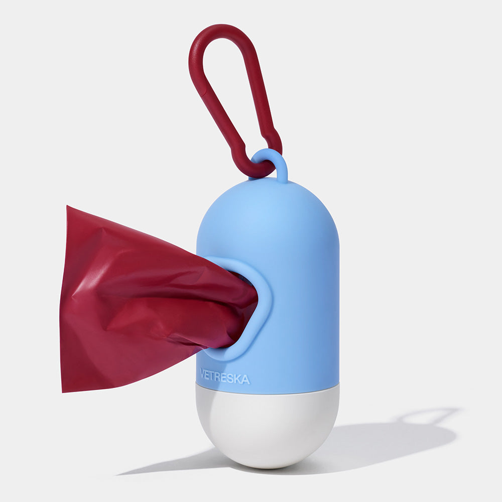 VETRESKA Mist & Merlot Scented Dog Poop Bags 300pc - Kohepets