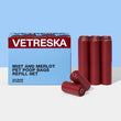 VETRESKA Mist & Merlot Scented Dog Poop Bags 300pc - Kohepets