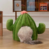 VETRESKA Oasis Cactus Bed For Cats & Dogs