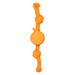 VETRESKA Playful Charm Tangerine Knot Rope Dog Toy