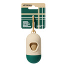 VETRESKA Santal Forest Dog Poop Bag Dispenser Set (1 Roll)