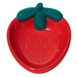 VETRESKA Strawberry Ceramic Bowl For Cats & Dogs - Kohepets