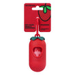 VETRESKA Strawberry Dog Poop Bag Dispenser Set (1 Roll)