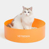 VETRESKA Tangerine Cat Litter Tray