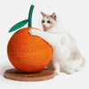 VETRESKA Tangerine Cat Scratching Ball