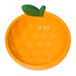 VETRESKA Tangerine Ceramic Bowl For Cats & Dogs - Kohepets