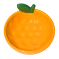 VETRESKA Tangerine Ceramic Bowl For Cats & Dogs - Kohepets