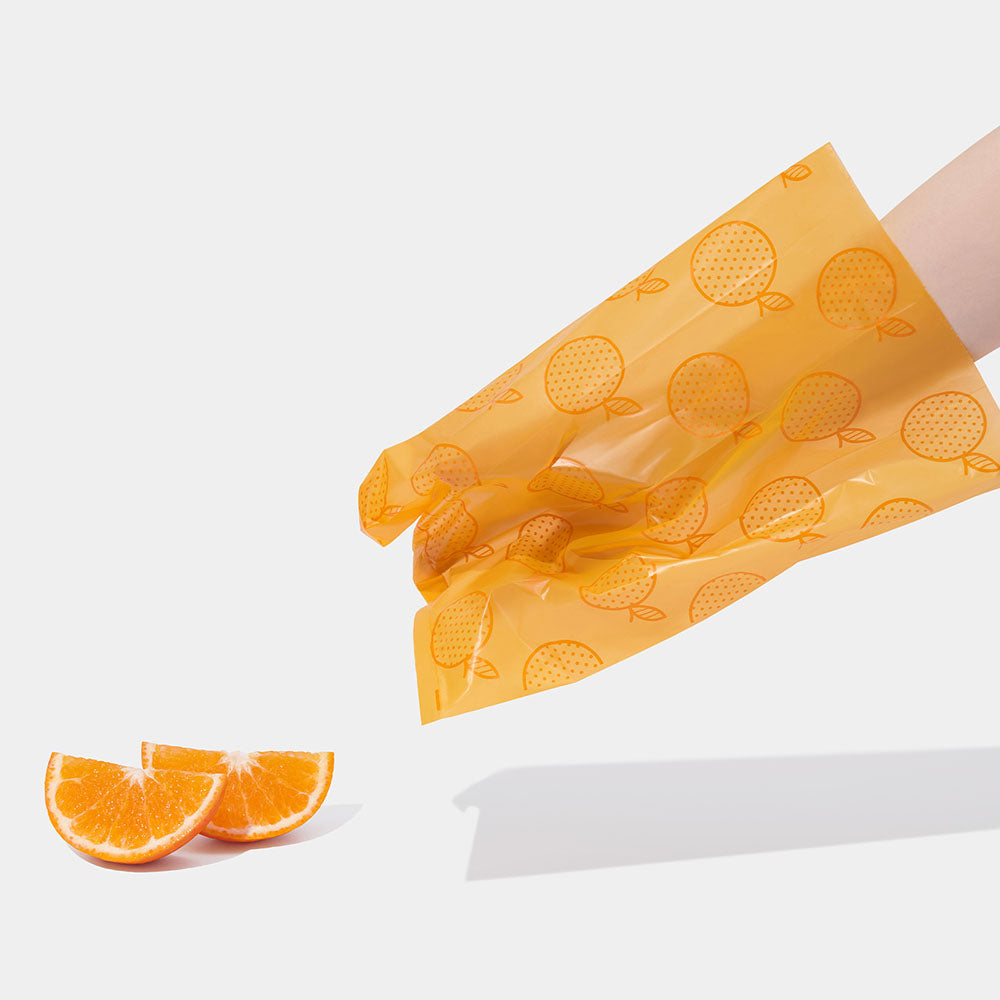 VETRESKA Tangerine Scented Dog Poop Bags 300pc - Kohepets