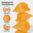 VETRESKA Tangerine Scented Dog Poop Bags 300pc - Kohepets
