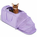 VETRESKA Violet Voyage Carrier For Cats & Dogs
