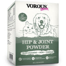 30% OFF: Vorous Hip & Joint Powder Supplement For Cats & Dogs 90g