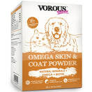 30% OFF: Vorous Omega Skin & Coat Powder Supplement For Cats & Dogs 90g