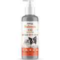 Vorous Wellness Salmon Oil Supplement for Cats & Dogs 120ml